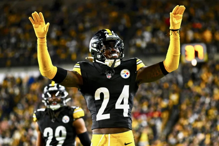 Steelers’ Porter Jr. unsure if he'll play Week 1